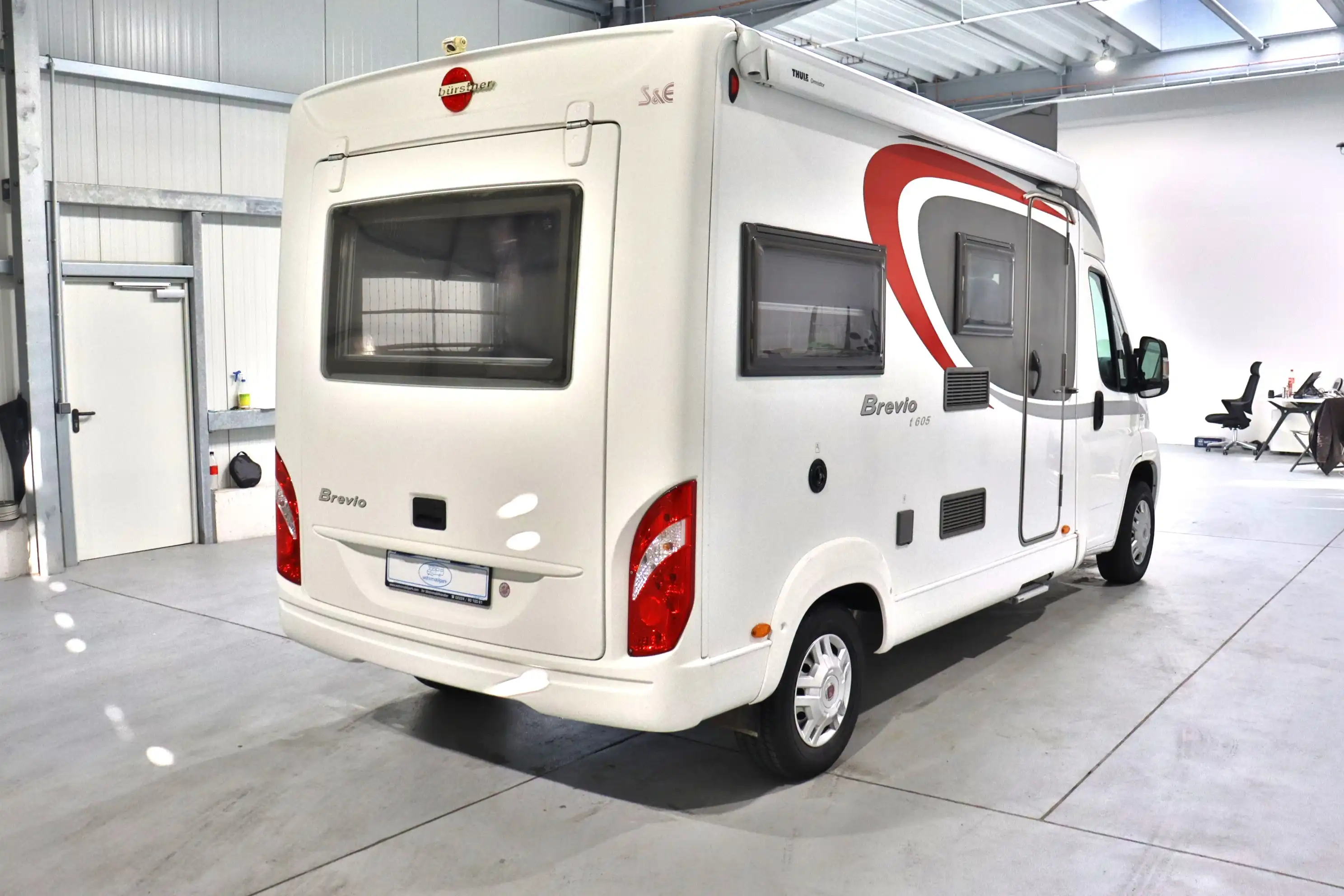 HYMER-ERIBA Future 430 T 